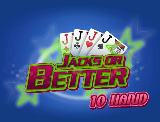 Trò chơi Jacks Or Better 10 Hand